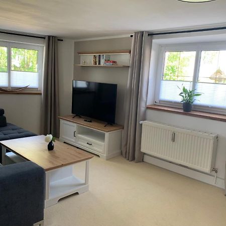 Ferienwohnung Min Huesing Ribnitz-Damgarten Exterior foto