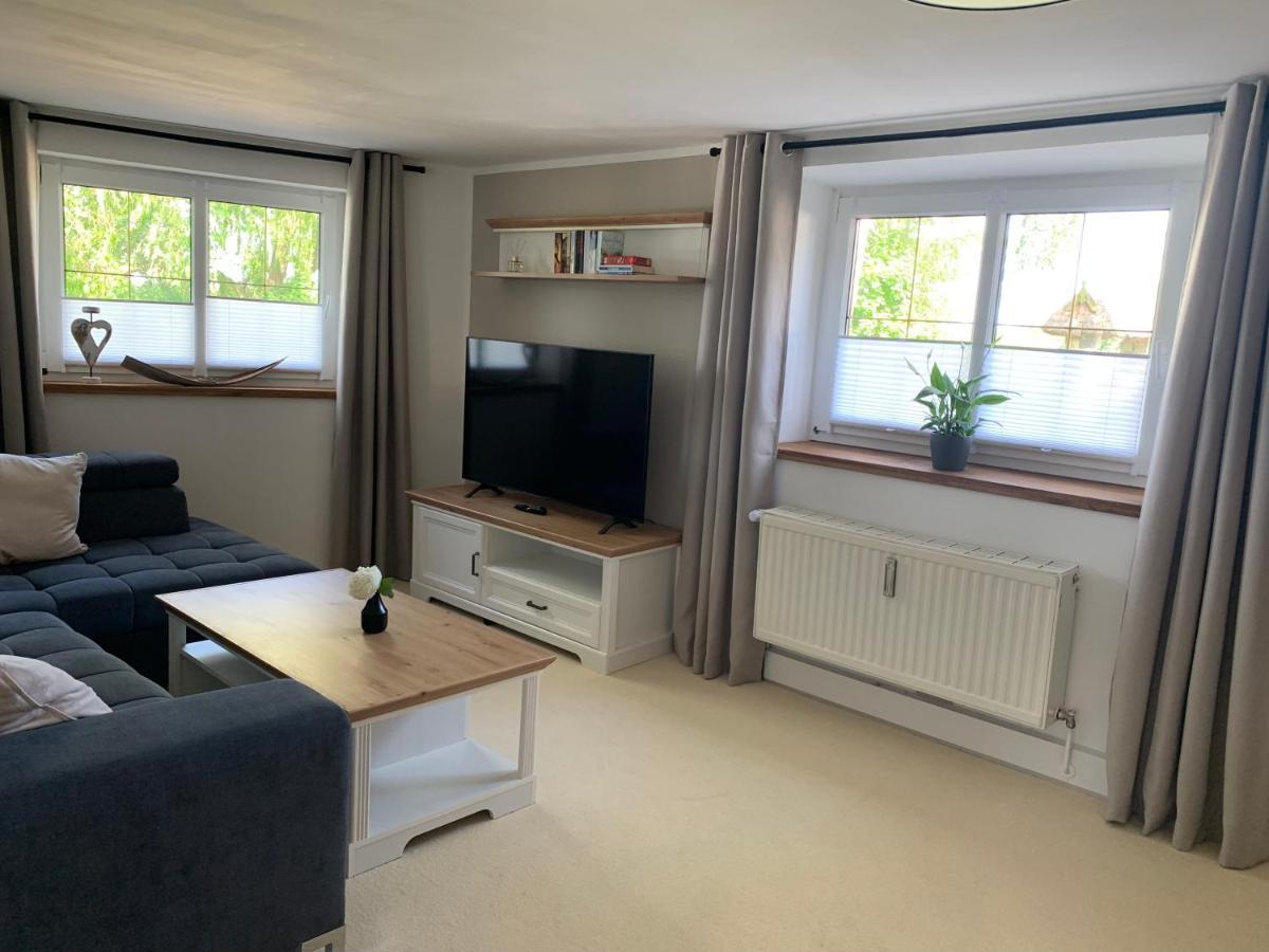 Ferienwohnung Min Huesing Ribnitz-Damgarten Exterior foto