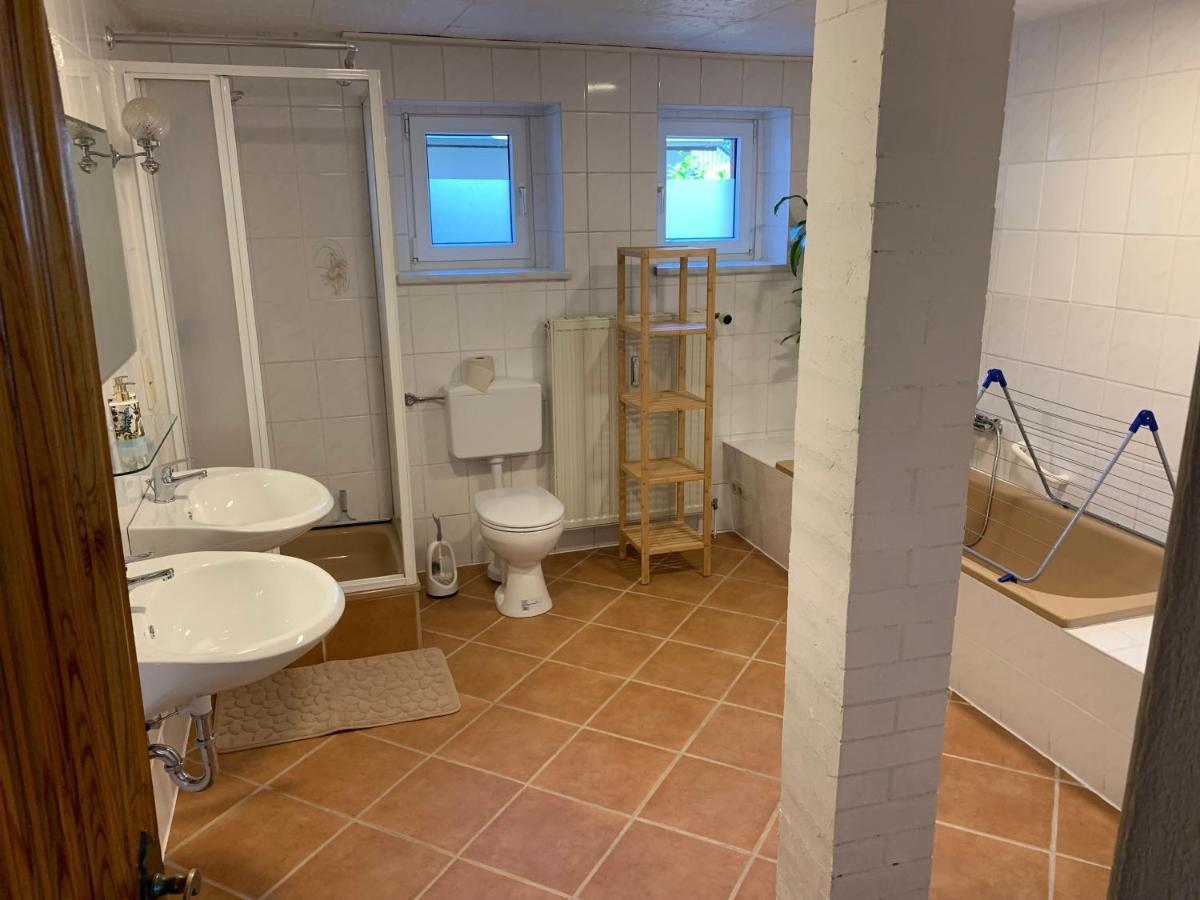 Ferienwohnung Min Huesing Ribnitz-Damgarten Exterior foto