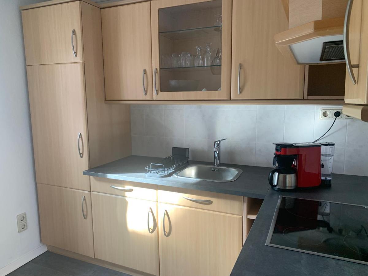 Ferienwohnung Min Huesing Ribnitz-Damgarten Exterior foto