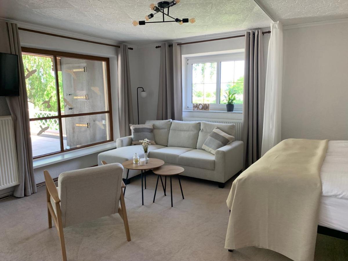 Ferienwohnung Min Huesing Ribnitz-Damgarten Exterior foto