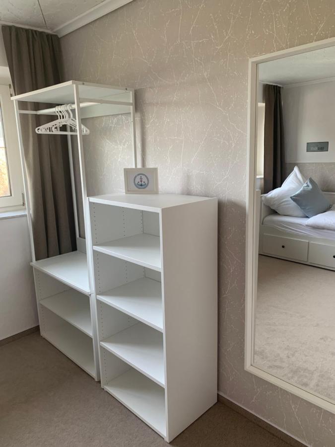 Ferienwohnung Min Huesing Ribnitz-Damgarten Exterior foto