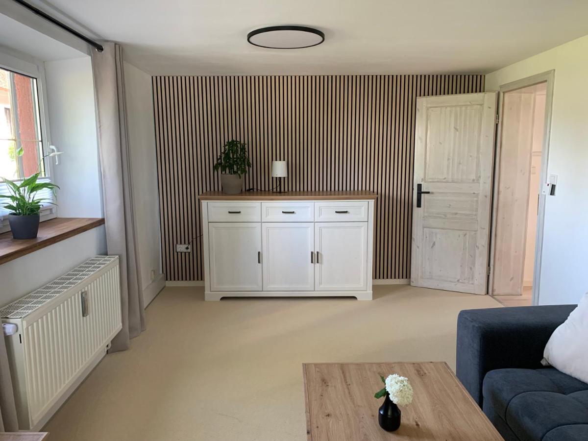 Ferienwohnung Min Huesing Ribnitz-Damgarten Exterior foto