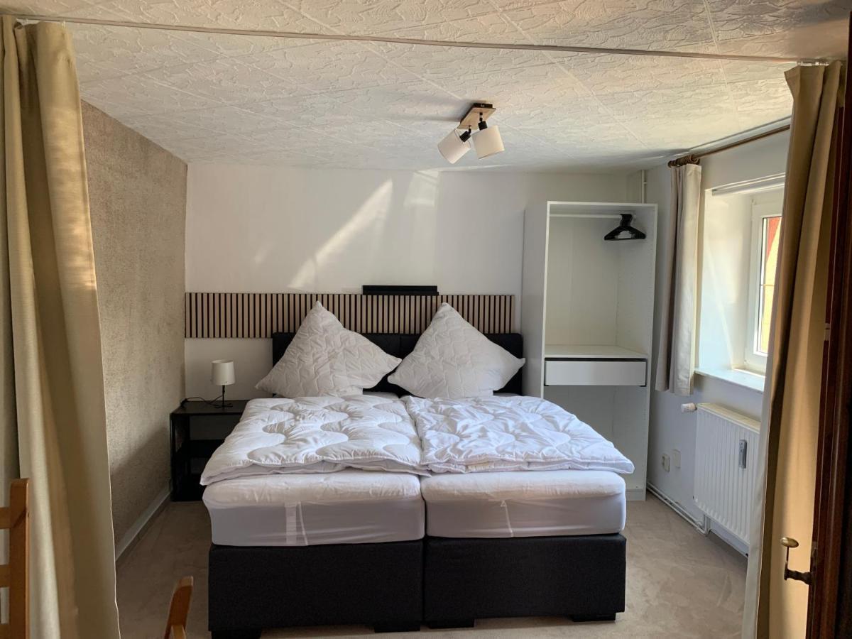 Ferienwohnung Min Huesing Ribnitz-Damgarten Exterior foto