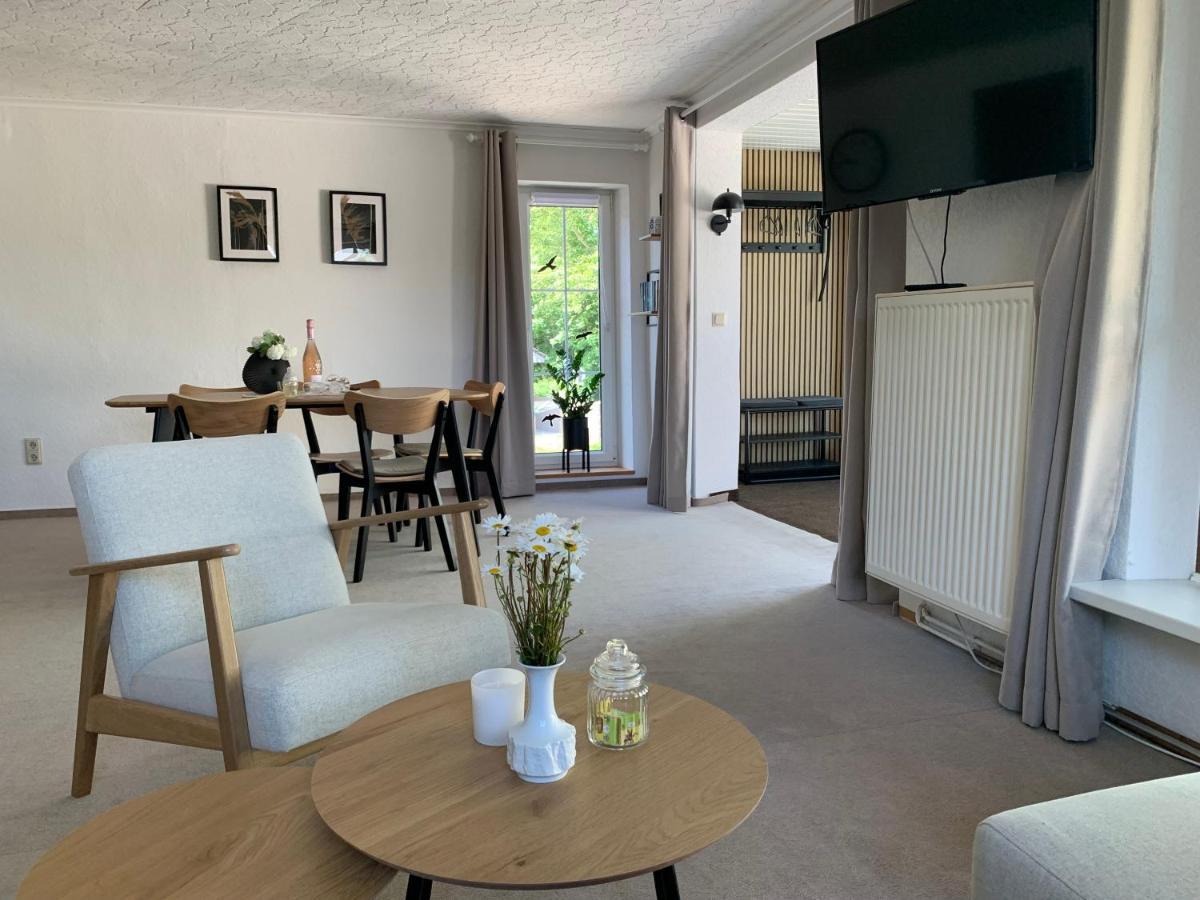Ferienwohnung Min Huesing Ribnitz-Damgarten Exterior foto