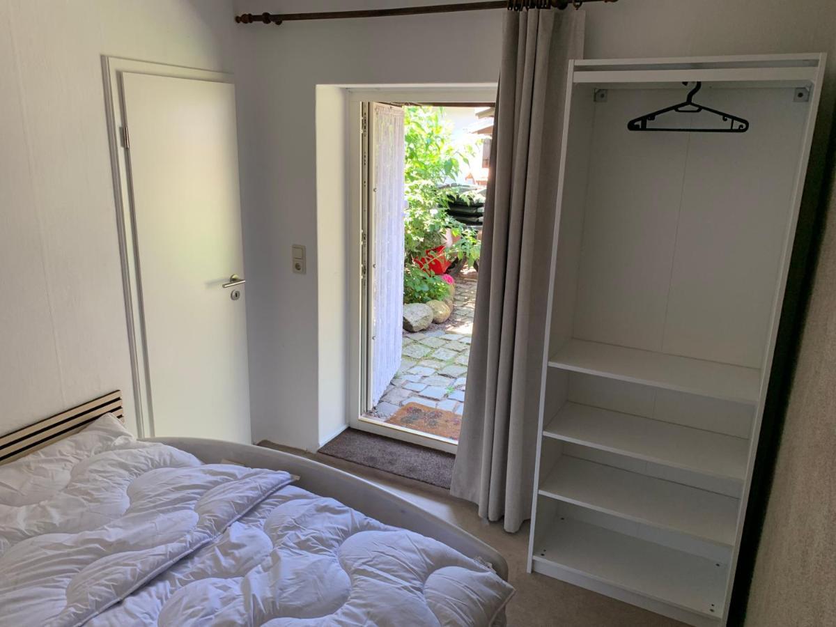 Ferienwohnung Min Huesing Ribnitz-Damgarten Exterior foto