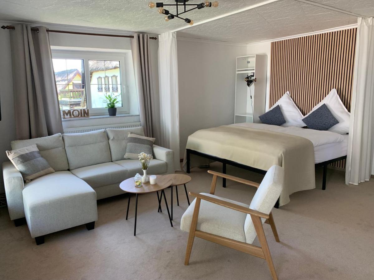 Ferienwohnung Min Huesing Ribnitz-Damgarten Exterior foto