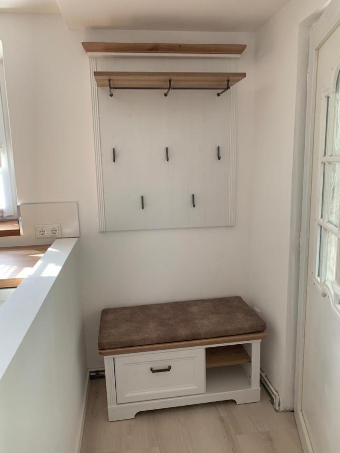 Ferienwohnung Min Huesing Ribnitz-Damgarten Exterior foto